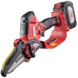 Raider RDP-CLGP20 - Drujba cu 1 acumulator Li-Ion 20 V 2 Ah 10 cm 6.8 m/s