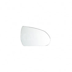 Geam oglinda exterioara cu suport fixare Hyundai Elantra (Ad), 02.2016-, Dreapta, incalzita; geam convex; cromat; pentru oglinzi OE, View Max