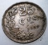 2.076 LUXEMBURG LUXEMBOURG 25 CENTIMES 1927, Europa, Cupru-Nichel