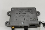 Amplificator de antena MERCEDES-BENZ S W222, V222, X222 2015 OEM: A2219050040 22828155