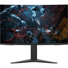 Monitor LED Gaming Curbat Lenovo G32QC-10 32 inch 6ms Black foto