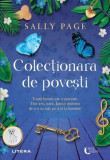 Colecționara de povești - Paperback brosat - Sally Page - Litera