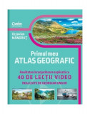 Primul meu atlas geografic - Paperback - Octavian M&Atilde;&cent;ndru&Aring;&pound;, Georgian Ungur - Corint