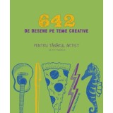 642 de desene pe teme creative. Pentru tanarul artist - 826 Valencia