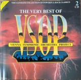 CD # 2XCD VSOP Vienna Symphonic Orchestra Project &lrm;&ndash; The Very Best Of VSOP -FATBOX- (VG+)
