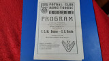 program FCM Brasov - SC Bacau foto
