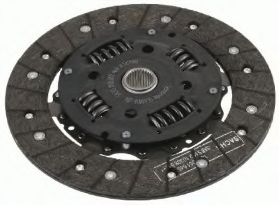 Disc ambreiaj VW POLO (6R, 6C) (2009 - 2016) SACHS 1878 059 832 foto