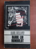 Saul Bellow - Darul lui Humboldt