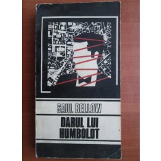Saul Bellow - Darul lui Humboldt