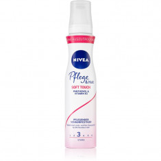 NIVEA Care & Hold spuma 150 ml