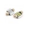 LED Sofit 31mm Canbus Plafoniera numar de inmatriculare 12V 2W 170lm CAN116 set 2buc Carguard