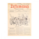 Publicația Zeflemeaua, Anul I complet - Piesă rară