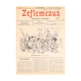 Publicația Zeflemeaua, Anul I complet - Piesă rară