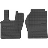 Covorase Cauciuc Interior Premium Frogum Scania P 2004-2019 dedicate, Margine Inalta, Aderente, Fara Miros