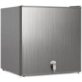 HOMCOM Mini-congelator 35 L cutie de congelare electrică independentă 161 W mini congelator 47 x 44,2 x 48,8 cm Gri | Aosom Romania