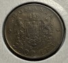 2000 Lei 1946, Romania, scut rotund, mai rara!, Cupru (arama)