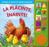 Cumpara ieftin La plăcinte, &icirc;nainte! Bestseller. Editia a 3-a