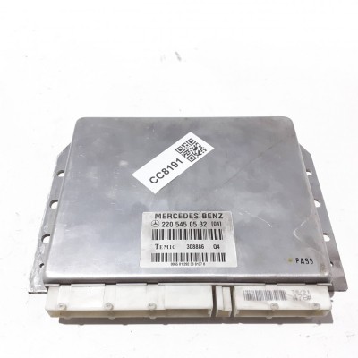 Calculator suspensie Mercedes-Benz S-Class W220 S320 2002 2205450532 foto