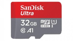 Card de memorie MicroSDHC SanDisk 32GB CL10 120MB/s