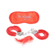 Set LoveToys &raquo;Be Naughty&laquo; Rosu