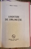 Mihai C. Vornicu - Amintiri de Drumetie