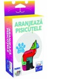 Joc Huch! And friends , Aranjeaza Pisicutele