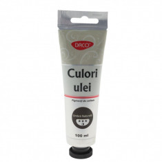 Culori ulei Daco 100 Ml Umbra Naturala Cu4100Un foto