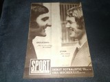 REVISTA SPORT NR 3 1974