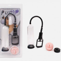 Pompa Pentru Marirea Penisului Soft Pussy