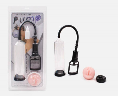 Pompa Pentru Marirea Penisului Soft Pussy foto