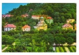 CPIB 23577 CARTE POSTALA - BRASOV, CIRCULATA, 1976, STAMPILE, TIMBRU