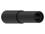 Adaptor ELECTRO-PJP 10A 60V 30VAC negru nichelat 4mm