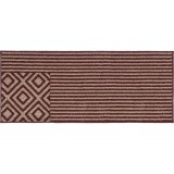 Covor Bucătărie 50X120 Cm &ndash; Azteca Rosu Compozitie 100% Polyester Moftx