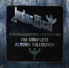 Judas Priest The Complete Albums Collection (19cd) foto