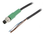 Cablu de conectare M8 4 pini 3m