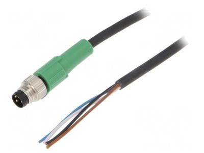 Cablu de conectare M8 4 pini 3m foto