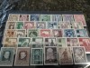 Lot Timbre Austria Nestampilate, Serii Postbelice, Cote Bune - Colectie Filatelie Austria