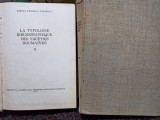 Sabina Cornelia Stroescu - La typologie bibliographique des faceties roumaines, 2 vol.