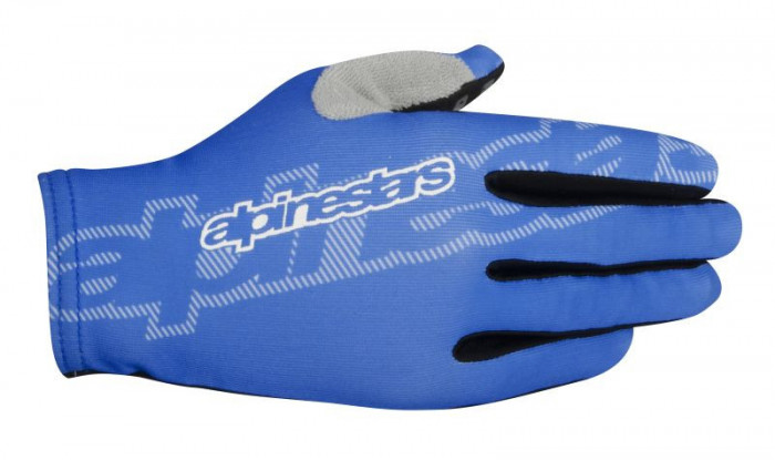 Manusi Bicicleta Alpinestars F-Lite Albastru Marimea S 1566815/720/S