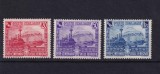Italia 1939 - Cai ferate, trenuri, serie neuzata