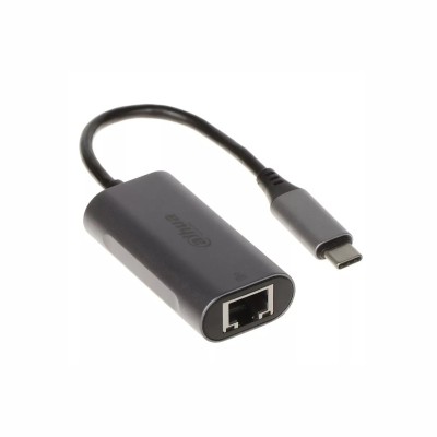 Adaptor Dahua de la USB 3.0 Type-C la RJ45 DH-TC31 foto