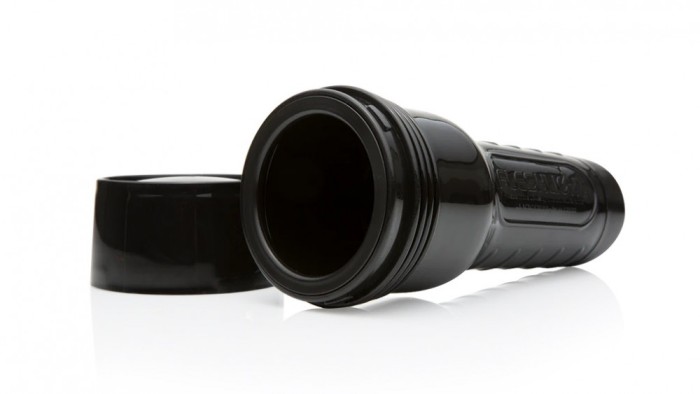 Carcasa de rezerva Fleshlight Black