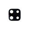 Geam Camera Spate Xiaomi Redmi Note 9 Pro Negru Original