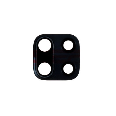 Geam camera Xiaomi Redmi Note 9 Pro BLACK foto