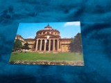 CARTE POSTALA - BUCURESTI ATENEUL ROMAN CIRCULATA