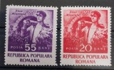 Romania 1952 - Ziua Minerului