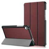 Husa Lenovo Tab M8 TB-8505X Techsuit FoldPro, rosu