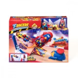 Set de joaca T-Racers, Lansarea Rachetei