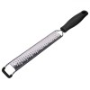 Răzătoare Bucătărie Metalică 33.5cm, M&acirc;ner Negru Ergonomic, Multifuncțională, Ușor de Curățat