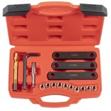 Trusa pentru inlocuit filete in suporti de etriere frana M9x1.25mm